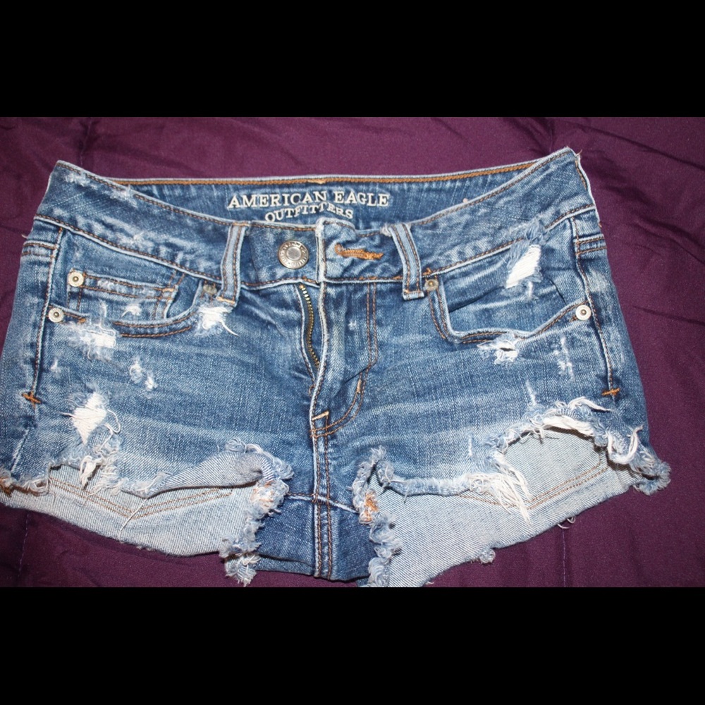 American Eagle Shorts